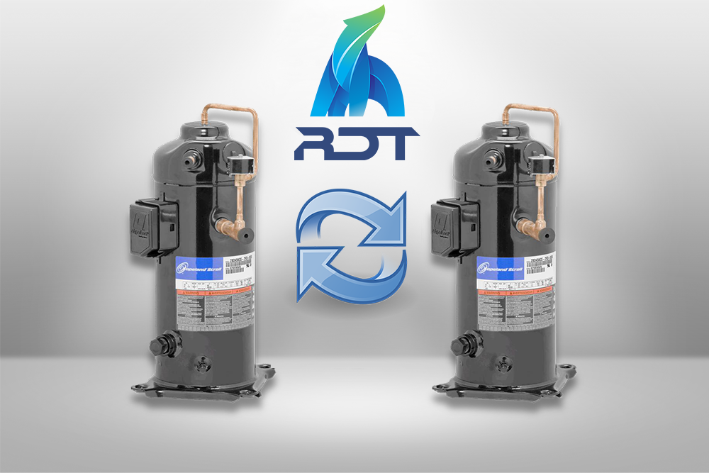 The Five Types of Refrigeration Redundancy